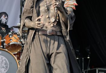 Sleep Token - Photo By Peti