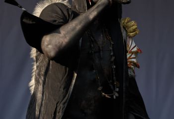 Sleep Token - Photo By Peti