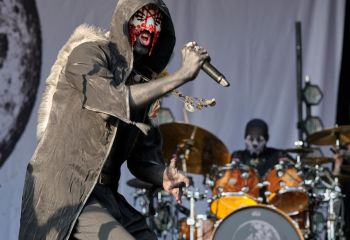 Sleep Token - Photo By Peti