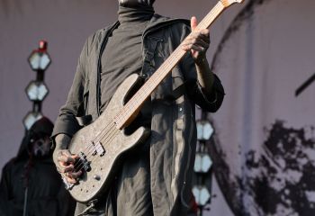 Sleep Token - Photo By Peti