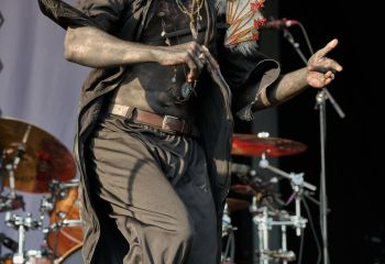 Sleep Token - Photo By Peti