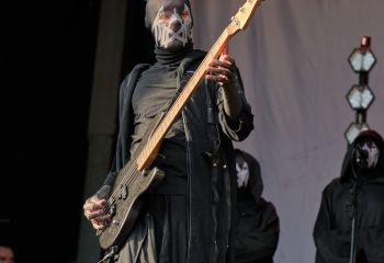 Sleep Token - Photo By Peti