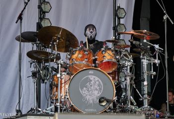 Sleep Token - Photo By Peti