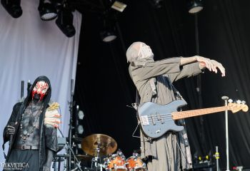 Sleep Token - Photo By Peti