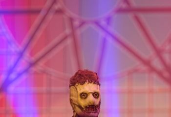 Slipknot - Photo By Peti