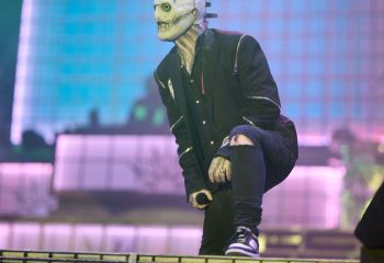 Slipknot - Photo By Peti