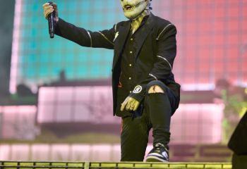 Slipknot - Photo By Peti