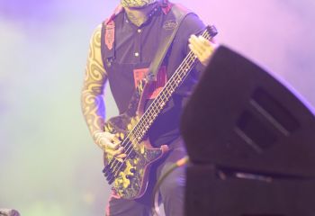 Slipknot - Photo By Peti