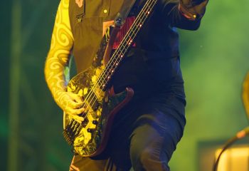 Slipknot - Photo By Peti