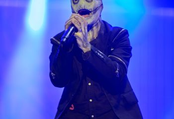 Slipknot - Photo By Peti