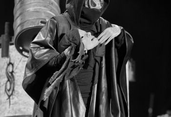 Slipknot - Photo By Peti