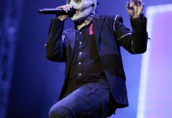 Slipknot - Photo By Peti