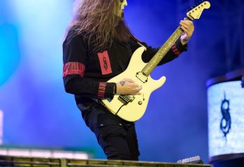 Slipknot - Photo By Peti