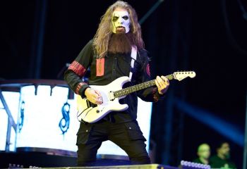 Slipknot - Photo By Peti