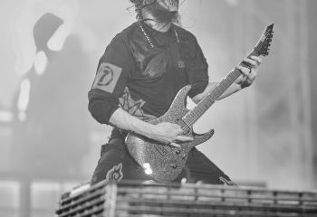 Slipknot - Photo By Peti