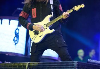 Slipknot - Photo By Peti