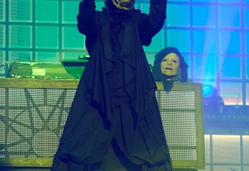 Slipknot - Photo By Peti