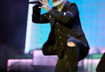 Slipknot - Photo By Peti