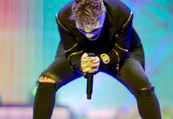 Slipknot - Photo By Peti