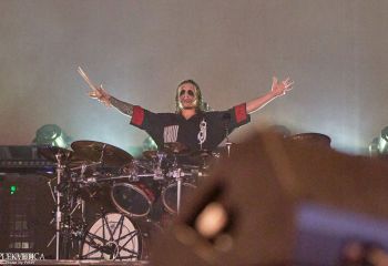 Slipknot - Photo By Peti