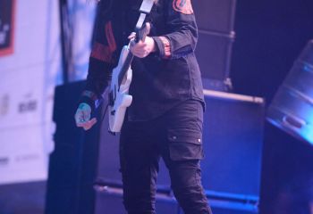 Slipknot - Photo By Peti