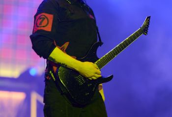 Slipknot - Photo By Peti