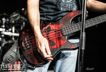 Sodom - Photo by Roli
