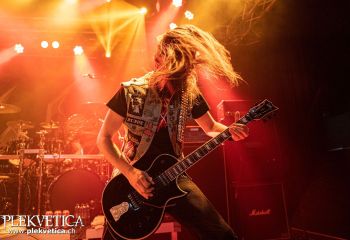 Sodom - Photo by Roli