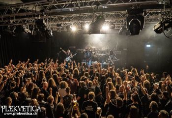 Sodom - Photo by Roli