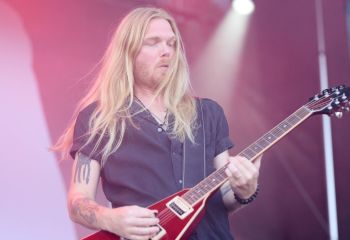 Soen - Photo By Peti