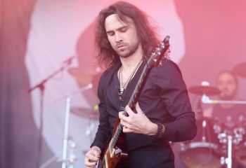 Soen - Photo By Peti