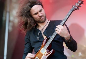 Soen - Photo By Peti