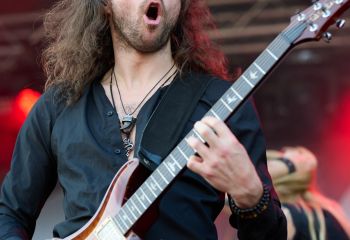 Soen - Photo By Peti