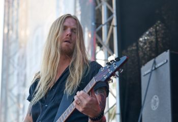 Soen - Photo By Peti