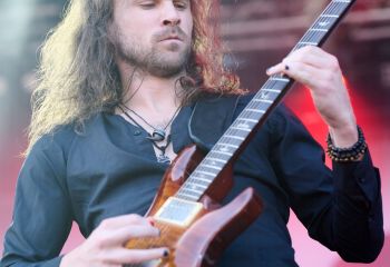 Soen - Photo By Peti