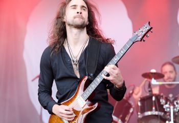 Soen - Photo By Peti