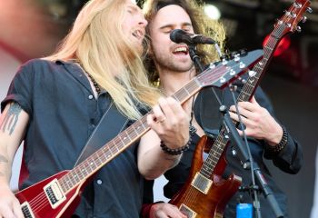 Soen - Photo By Peti