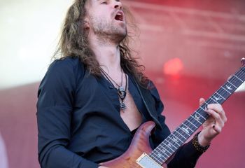 Soen - Photo By Peti