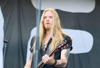 Soen - Photo By Peti