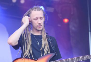 Soen - Photo By Peti