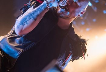 Soilwork - Photo by Dänu