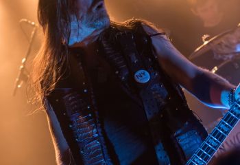 Soilwork - Photo by Dänu