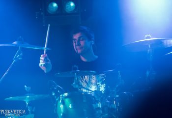 Soilwork - Photo by Dänu