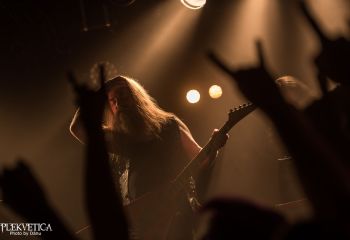 Soilwork - Photo by Dänu