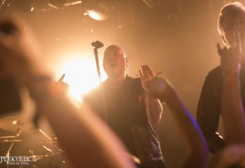 Soilwork - Photo by Dänu