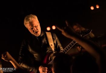 Soilwork - Photo by Dänu