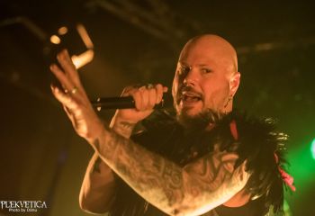 Soilwork - Photo by Dänu
