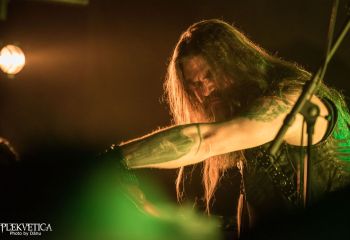 Soilwork - Photo by Dänu