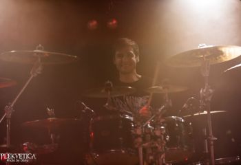 Soilwork - Photo by Dänu