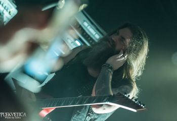 Soilwork - Photo by Dänu